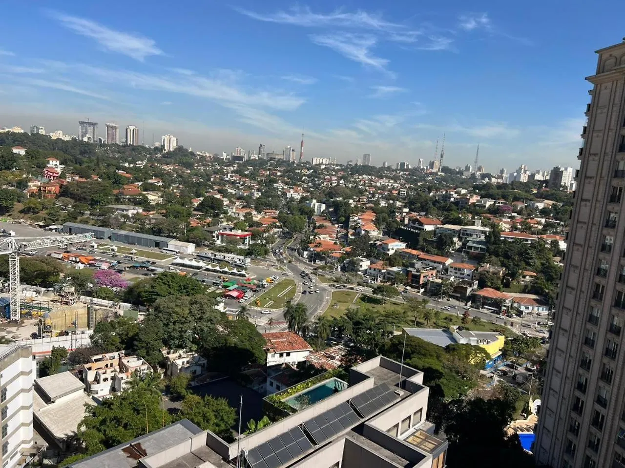 Apartment Apartamento No Coracao Do Pacaembu Sao Paulo