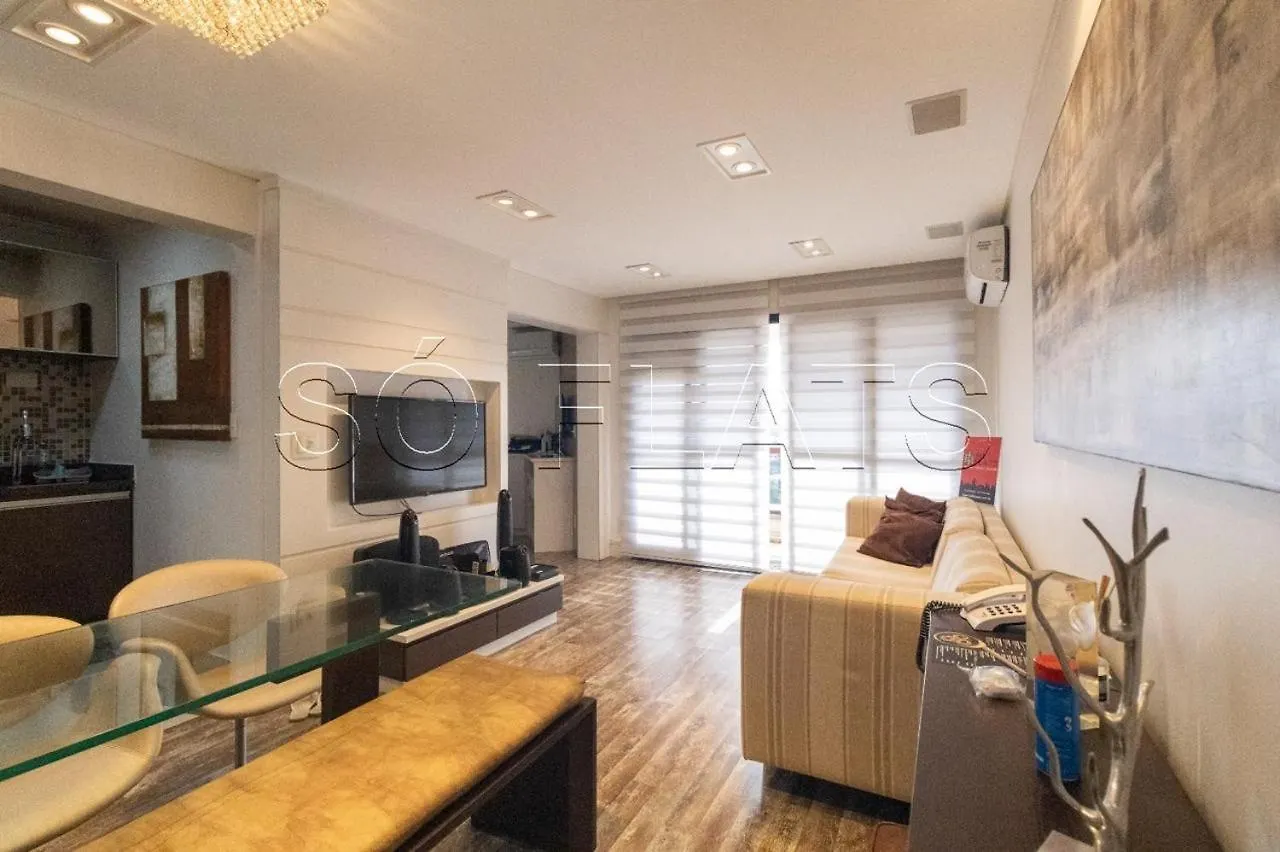 Apartamento No Coracao Do Pacaembu location